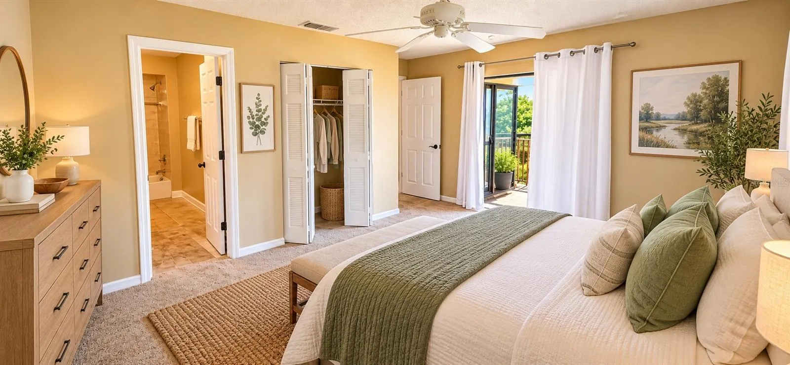 2086 Oak Meadow Cir. - Primary Bedroom