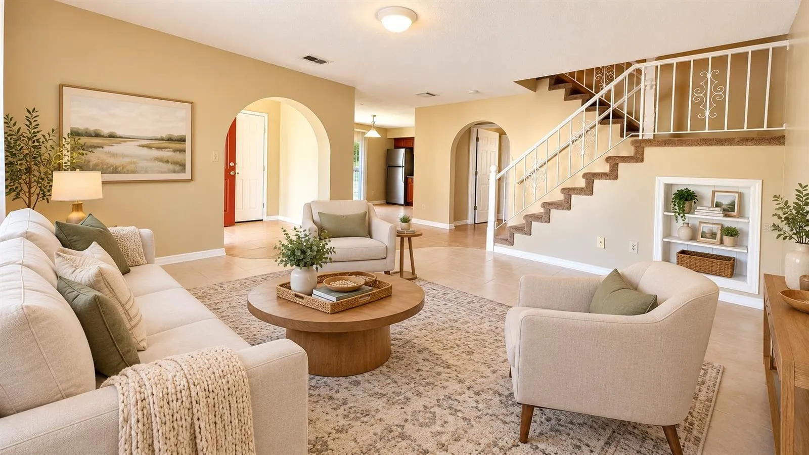 2086 Oak Meadow Cir. - Livingroom - 1