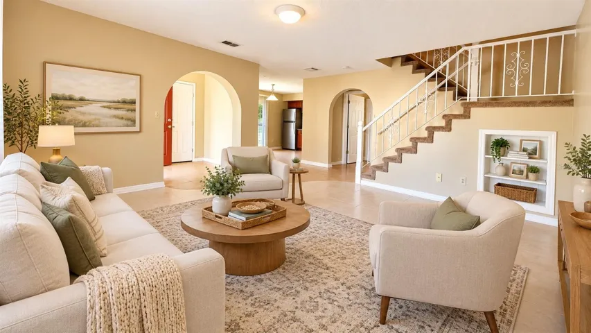 2086 Oak Meadow Cir. - Livingroom - 1