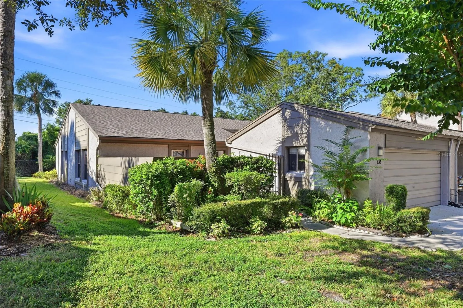 Front Yard