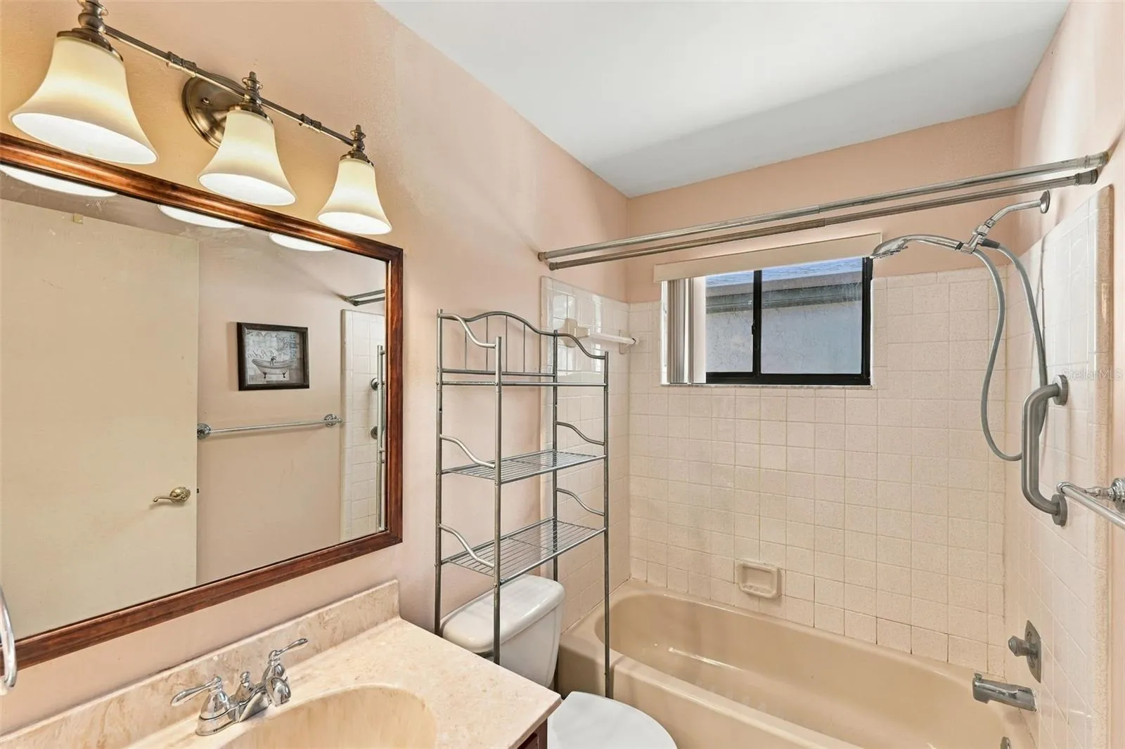 Hall Bath