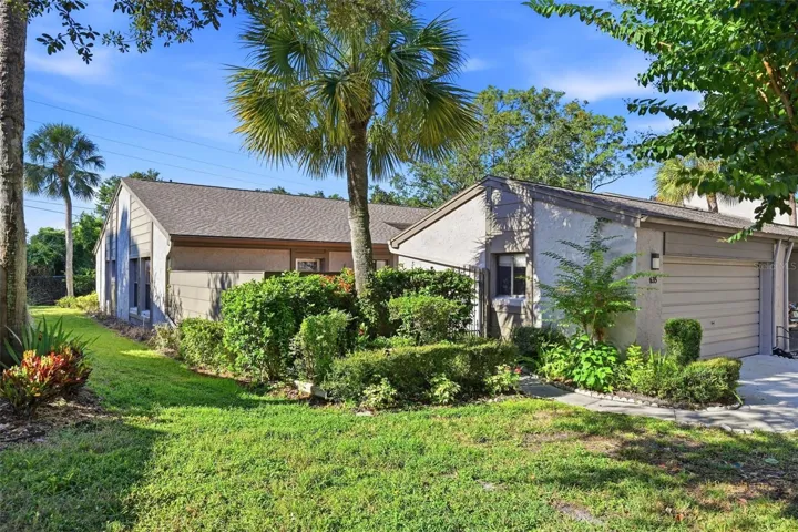 Front Yard