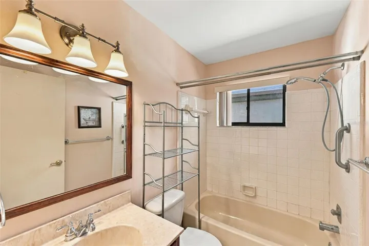 Hall Bath