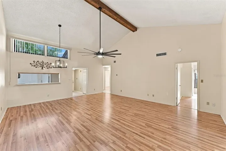 Living with Vaulted Celings