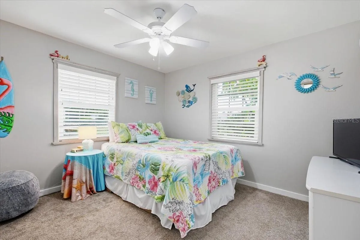 Secondary Bedroom