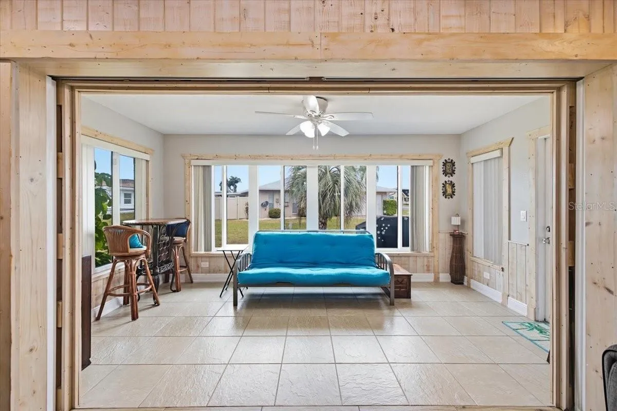 Sunroom