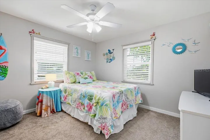 Secondary Bedroom