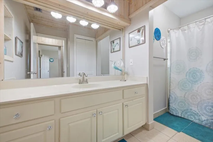 Secondary Bath
