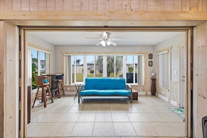 Sunroom