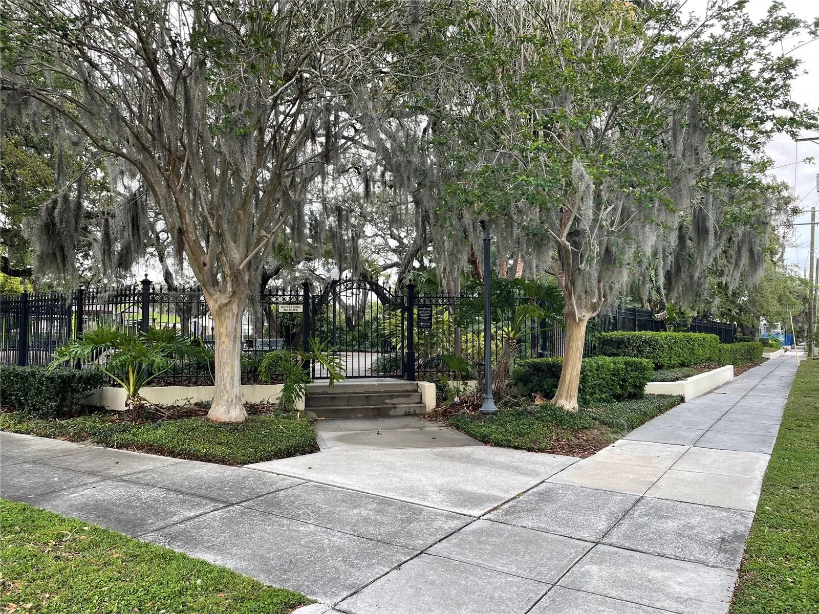 Anderson Park Across from 1806 W Morrison
