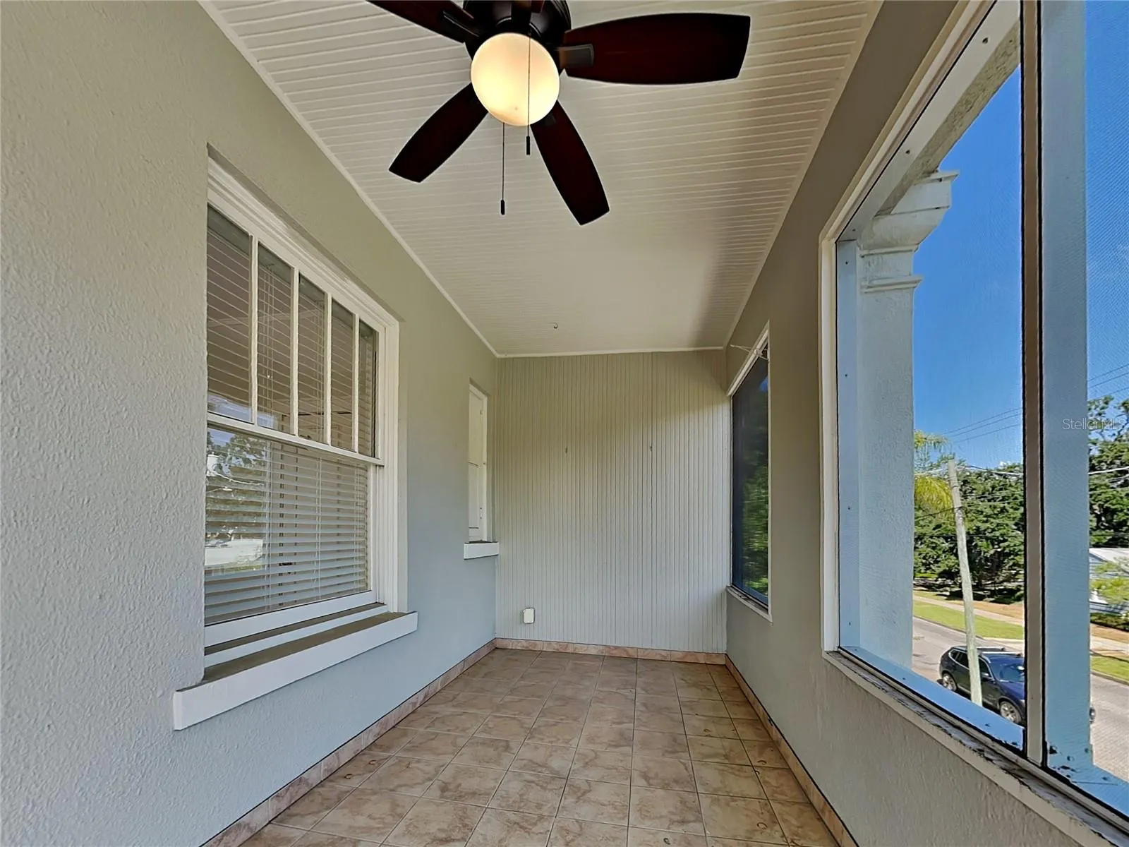 Front Balcony Pics of unit 3