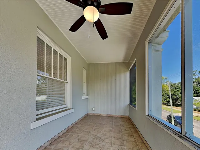 Front Balcony Pics of unit 3
