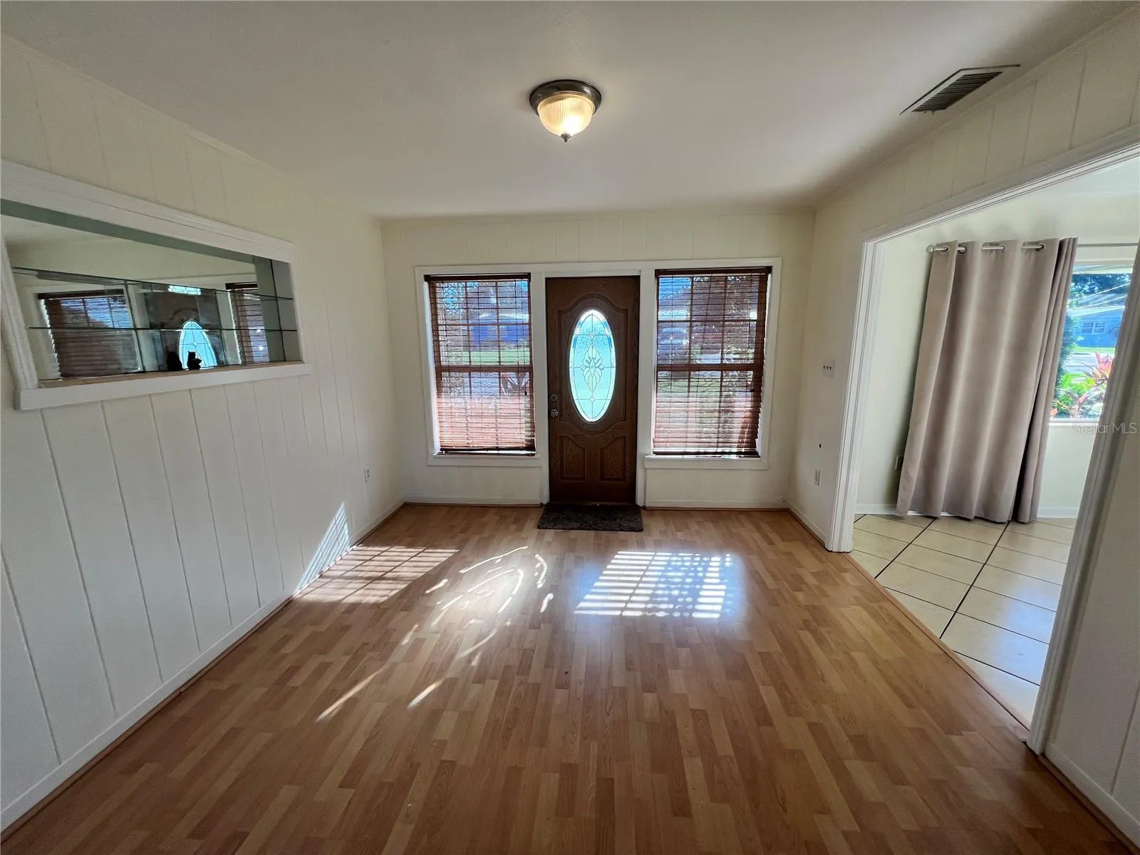Entry Way