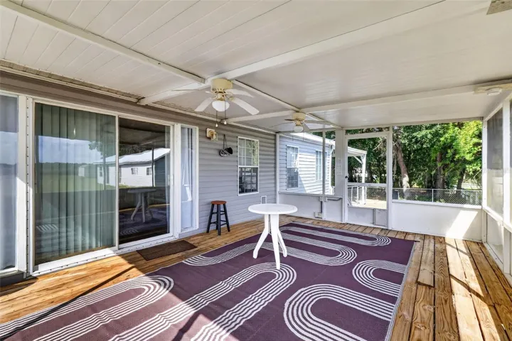 Screen Porch