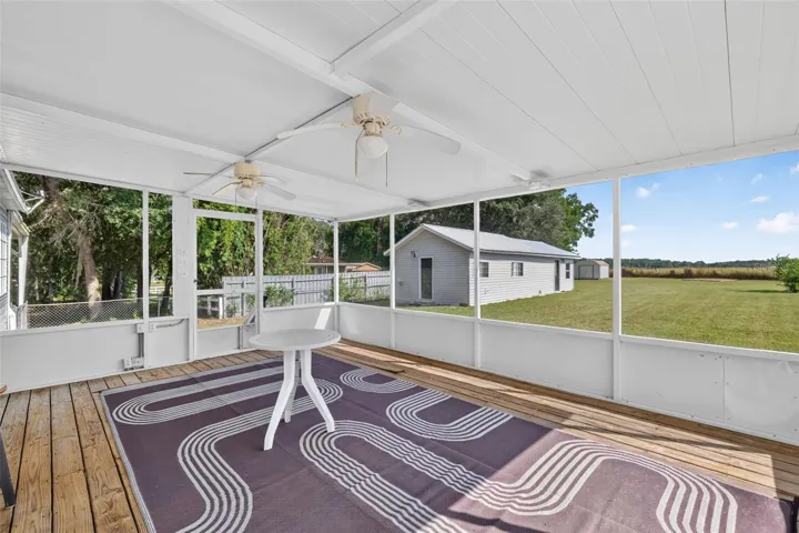 Screen Porch
