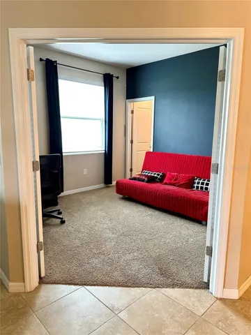 3rd bedroom/office