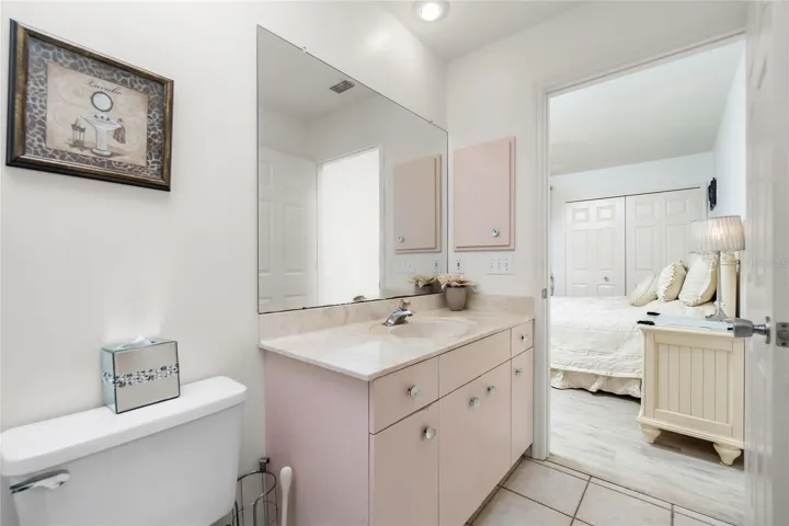 Primary bath
