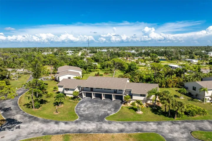 Aerial #1 - bldg. 9