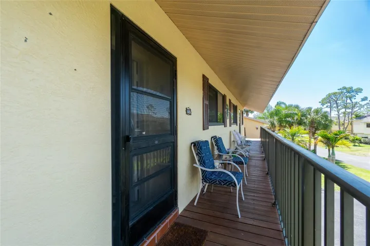 Front entry
