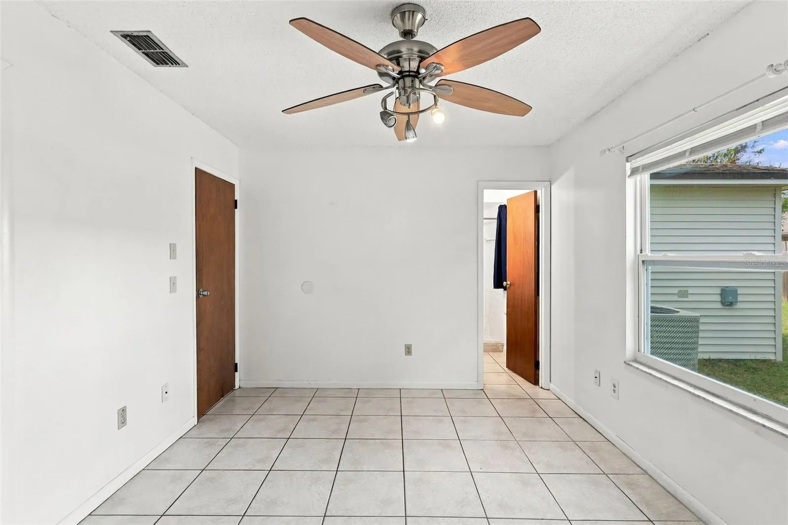 Master suite