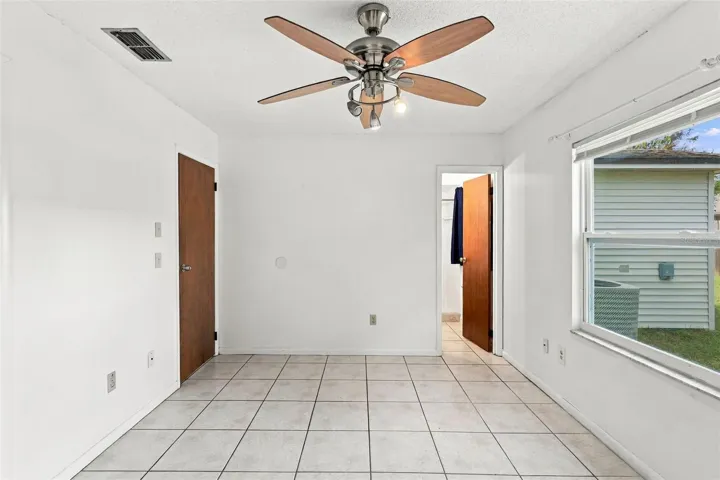 Master suite