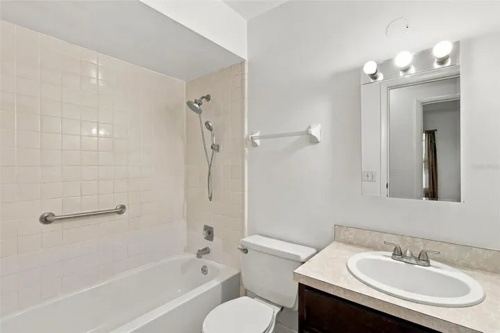 Guest bathroom