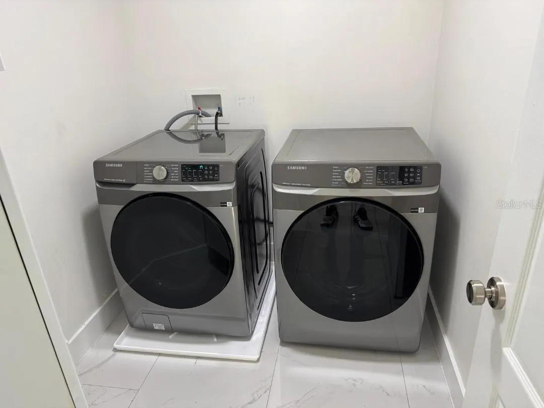 LAUNDRY ROOM, SECOND FLOOR