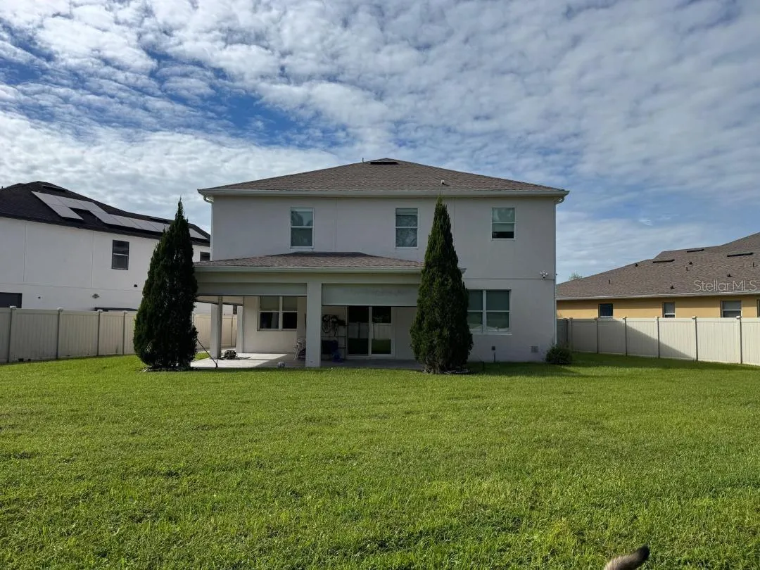YARD