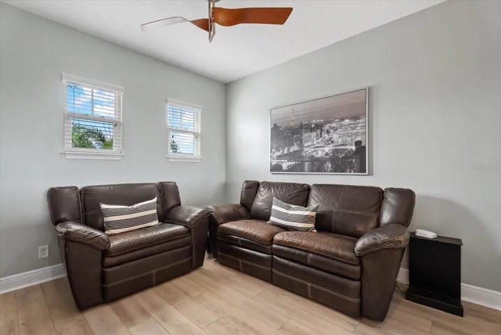 Loft/Bonus Room