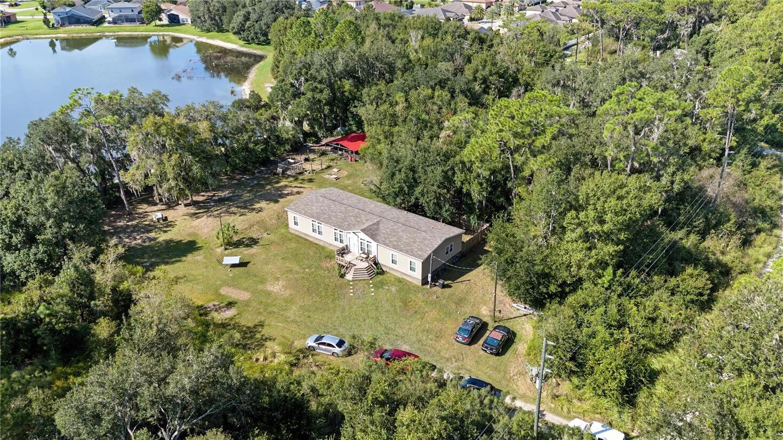 ARIEL VIEW - 30436 Calle Lane