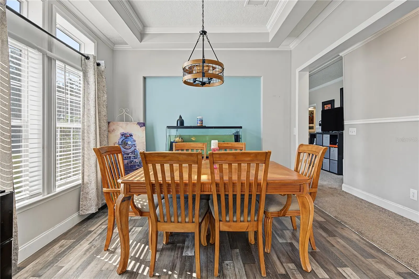 Dining Room - 30436 Calle Lane