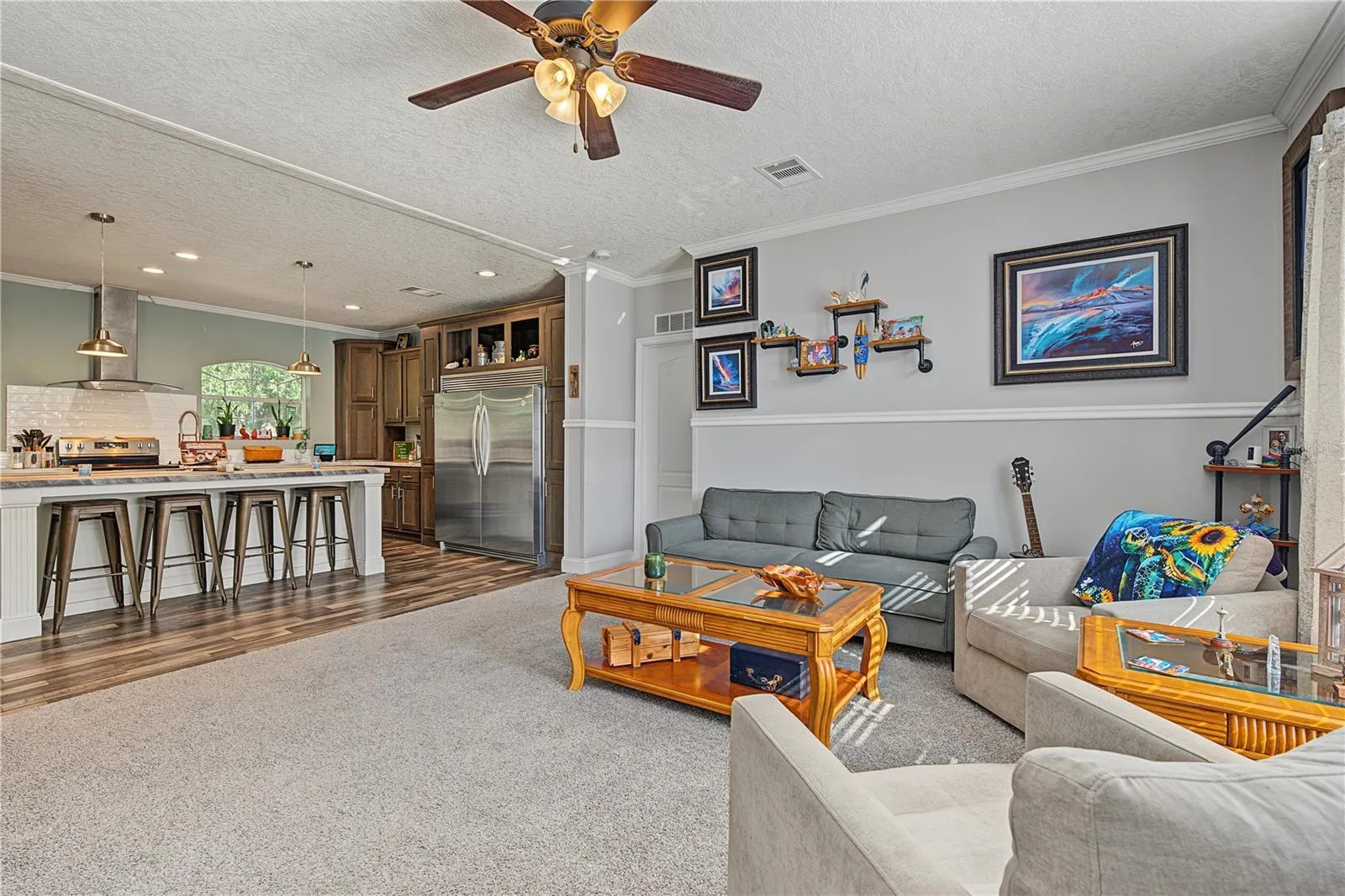 Living Room - 30436 Calle Lane