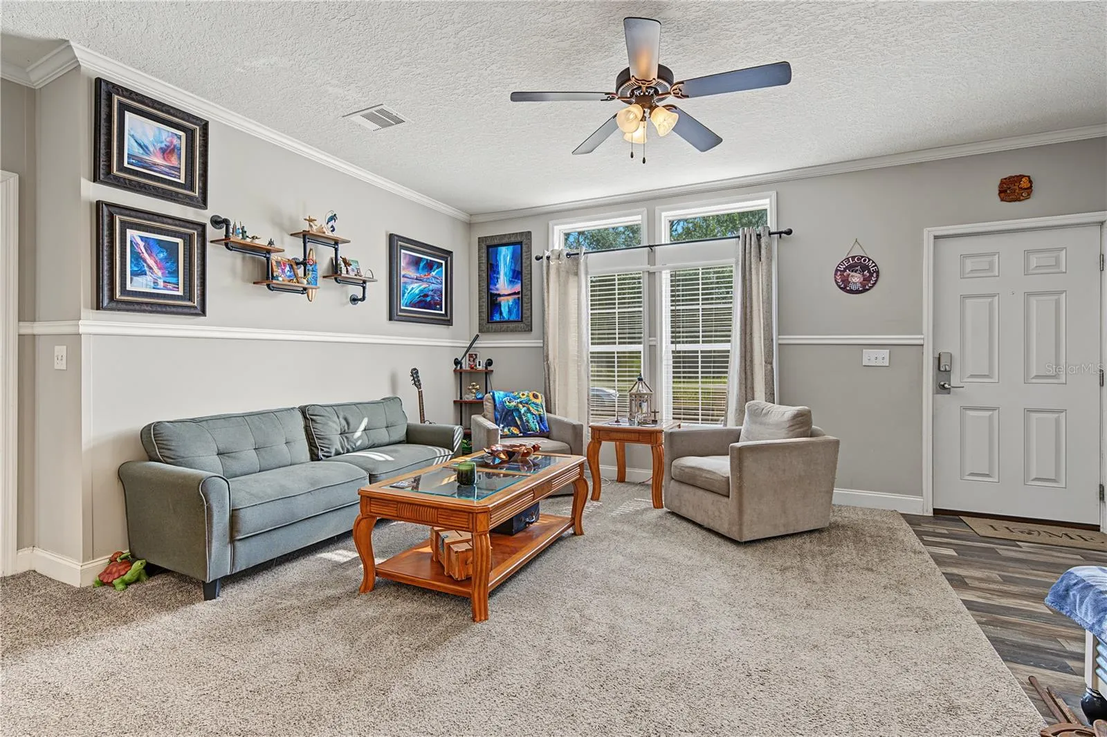 Living Room - 30436 Calle Lane