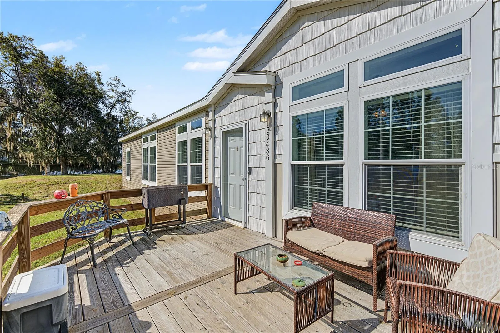 Front Porch - 30436 Calle Lane