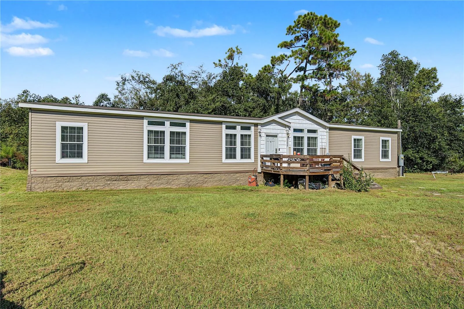 Front View of Home - 30436 Calle Lane