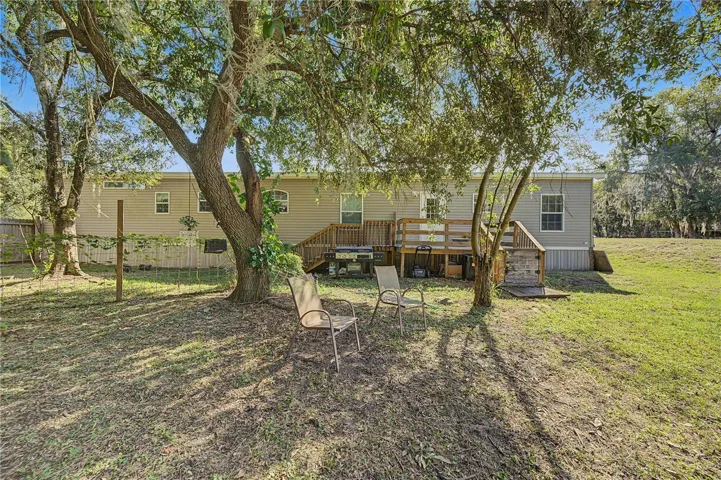 Rear Patio Area - 30436 Calle Lane
