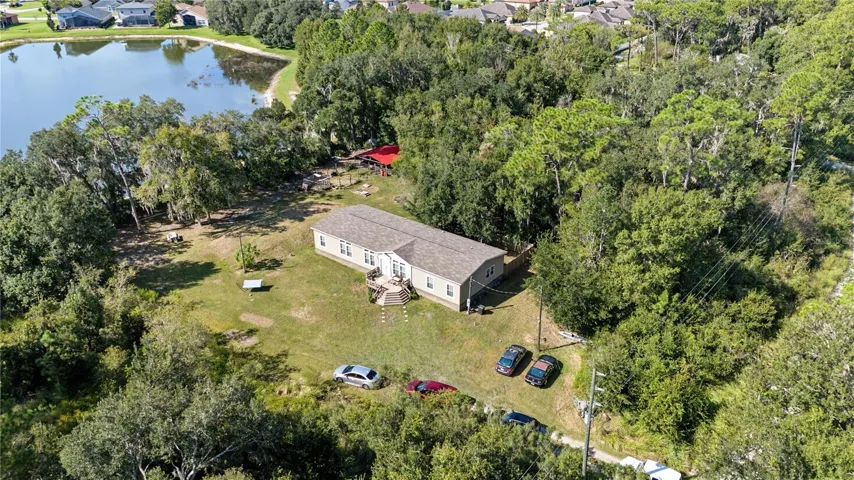 ARIEL VIEW - 30436 Calle Lane