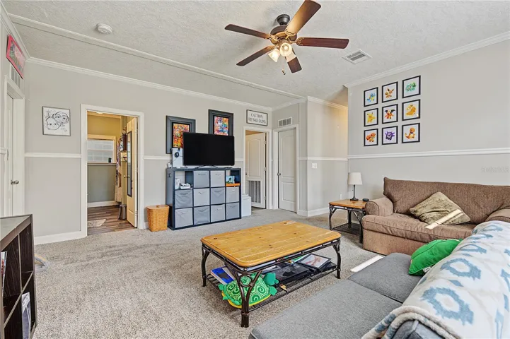 Family Room - 30436 Calle Lane