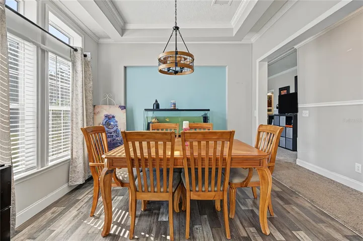 Dining Room - 30436 Calle Lane