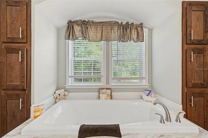 Primary Bathroom Soaking Tub - 30436 Calle Lane