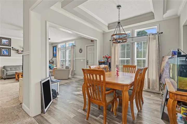 Dining Room - 30436 Calle Lane