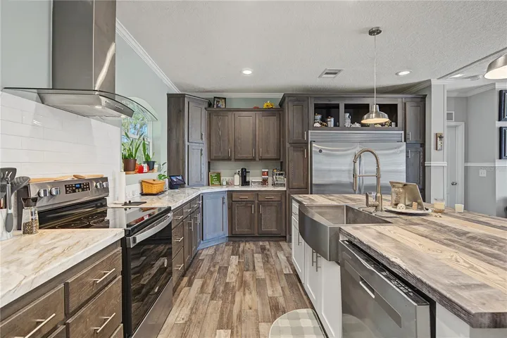 Kitchen - 30436 Calle Lane