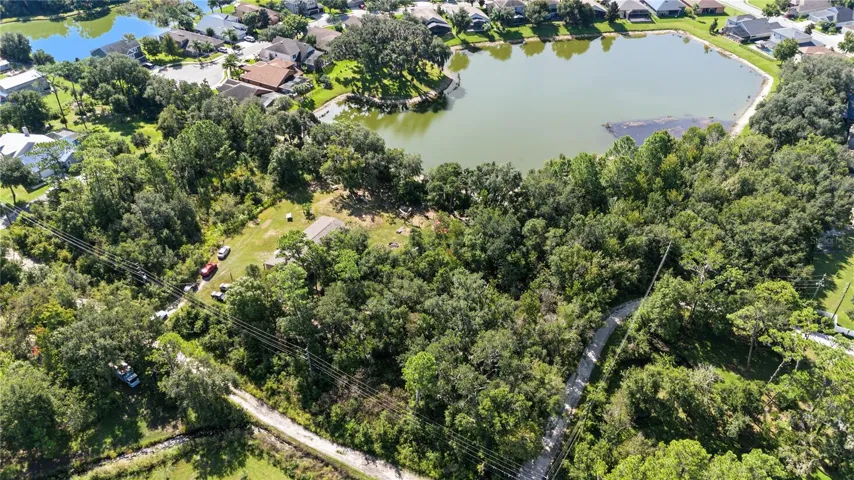 Ariel View of Area - 30436 Calle Lane