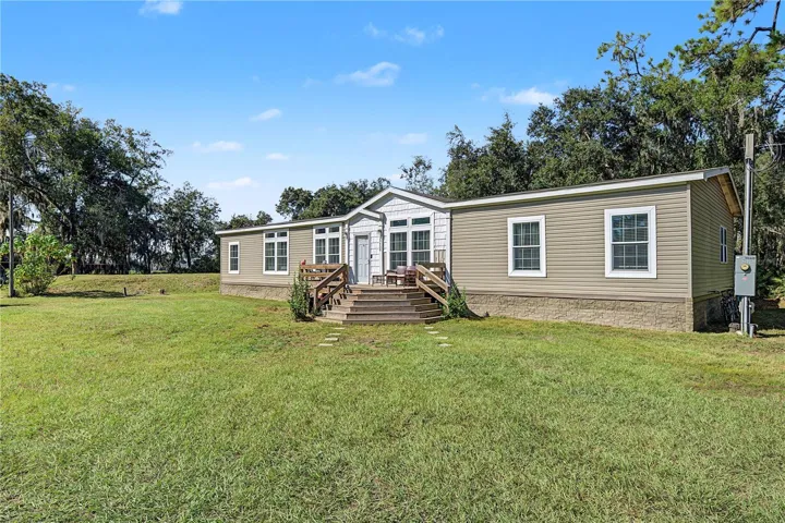 Front View of Home - 30436 Calle Lane