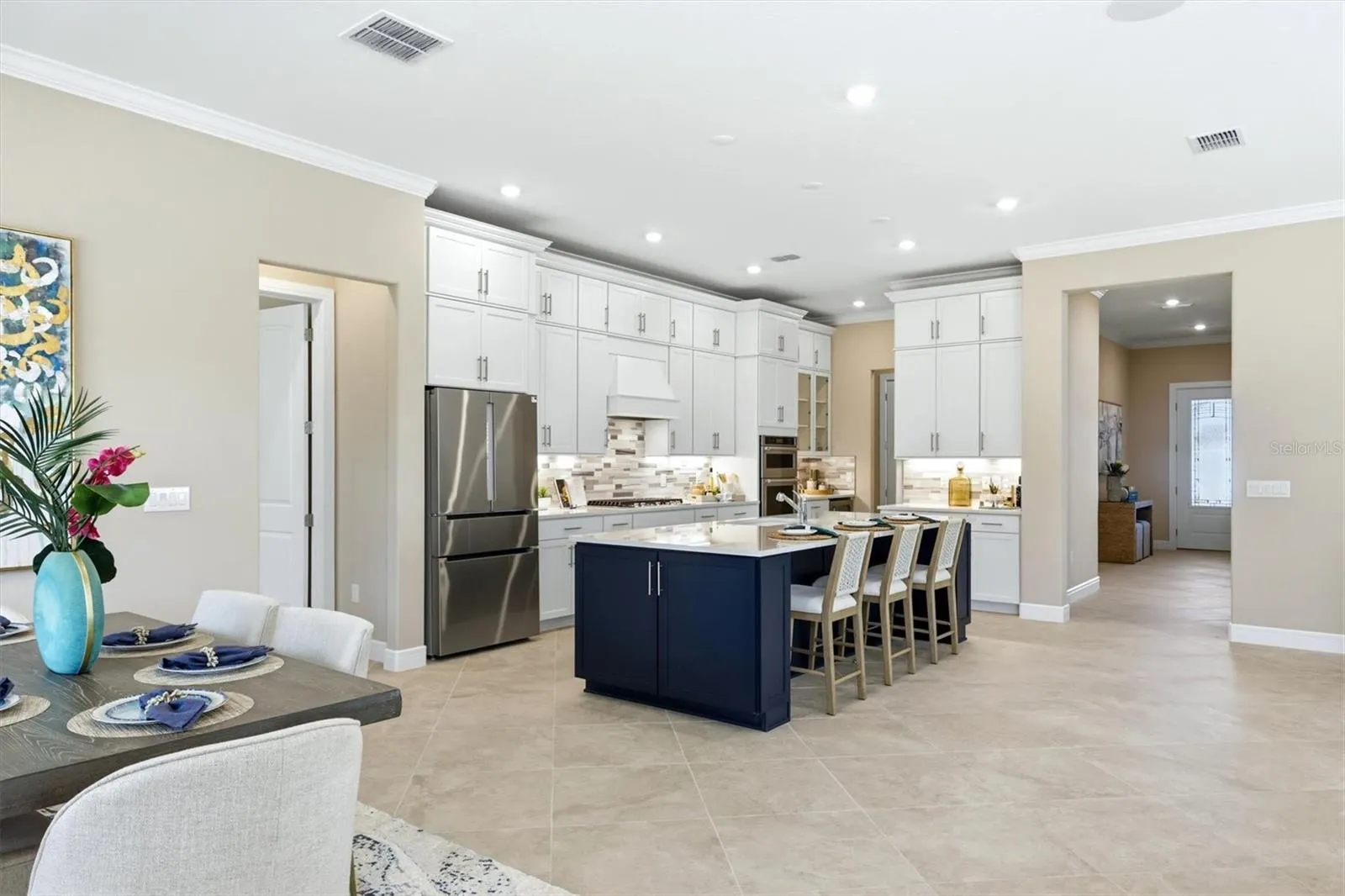 Designed for entertaining!