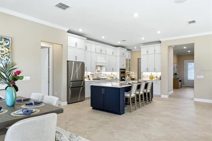 Designed for entertaining!