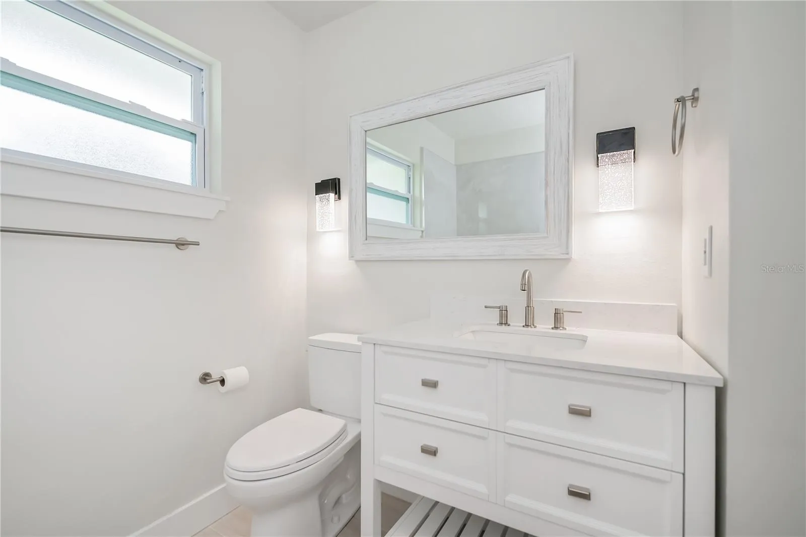 Guest bathroom