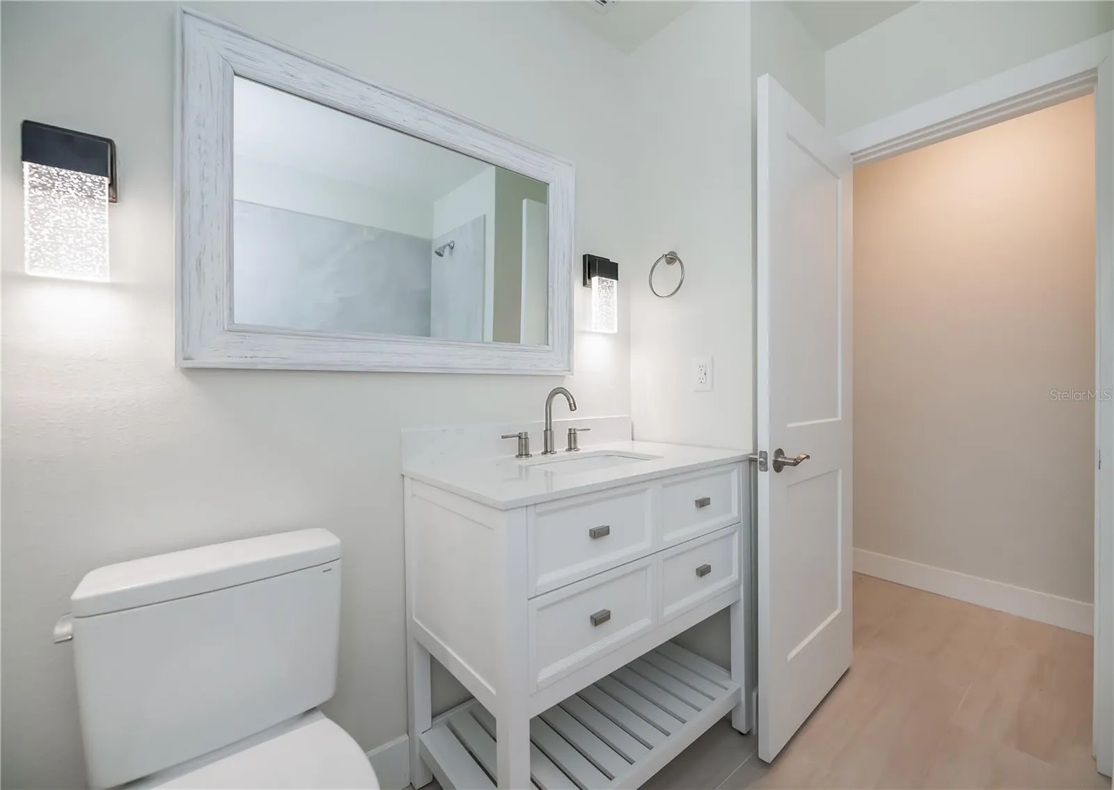 Guest bathroom