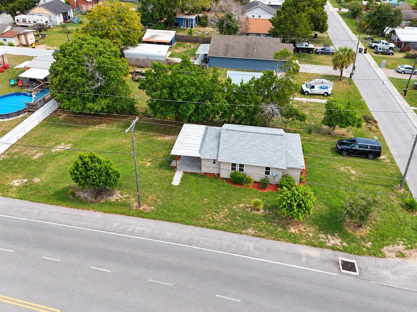 Corner Lot