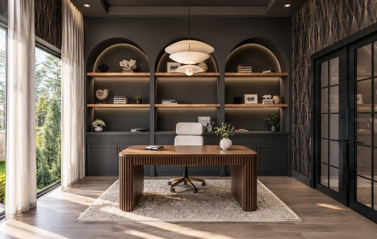 Executive Study